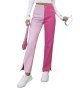 Women's Loose Jeans High Waist Stretch Wide Leg Straight Leg Casual Jeans