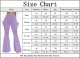 women's flare jeans ripped flare jeans 70's women's clothing